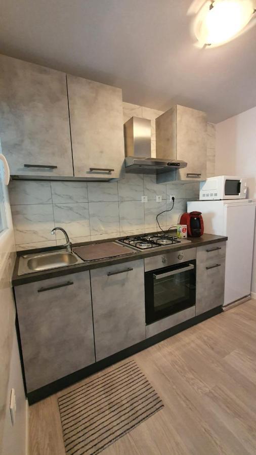 Appartement Neuf Dans Maison Villargondran Zewnętrze zdjęcie