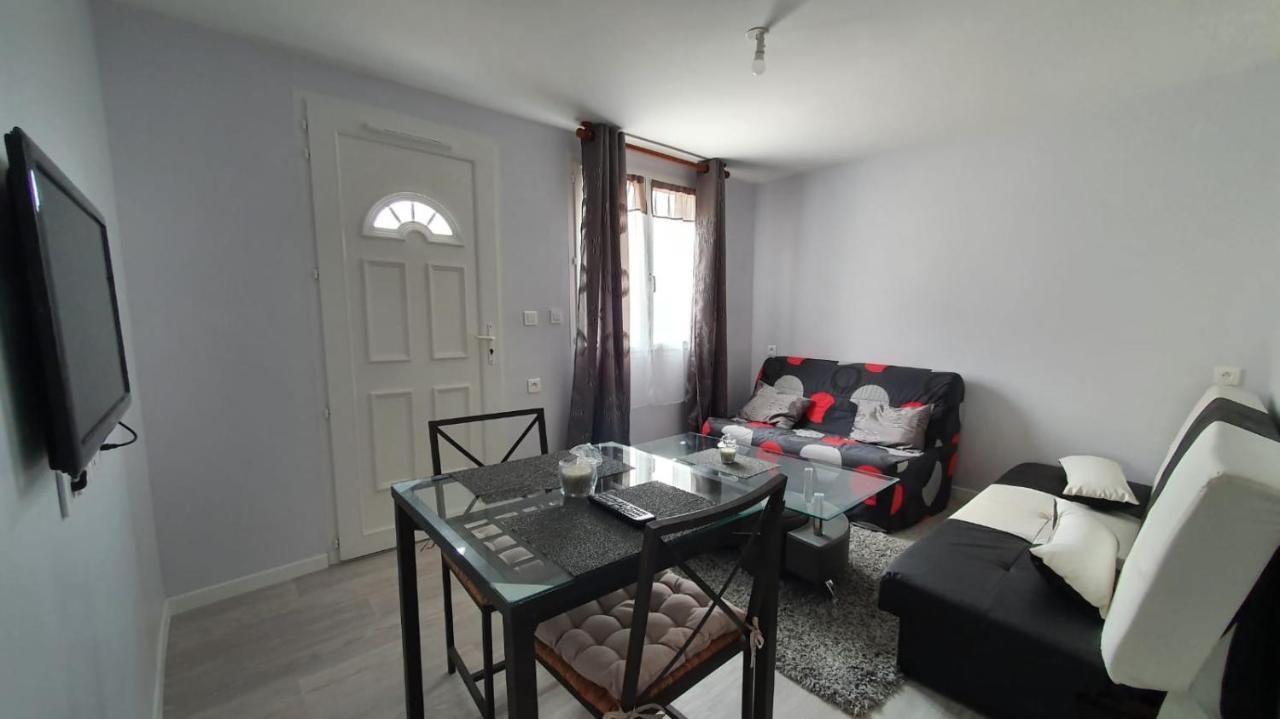 Appartement Neuf Dans Maison Villargondran Zewnętrze zdjęcie